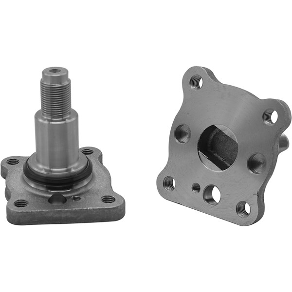 Spindelbult, hjulupphängning, Bakaxel, båda sidor Gsp 9499100 GSP