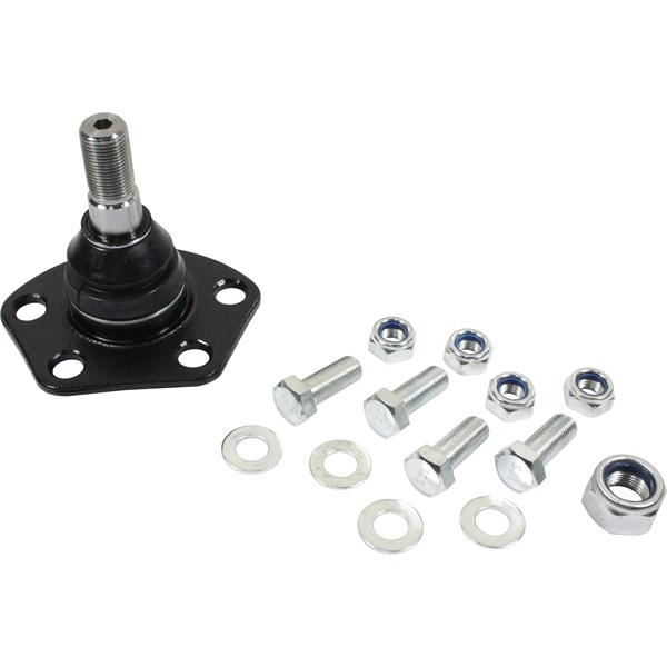 Kulled / Spindelled, Nedre framaxel Gsp S080035 GSP