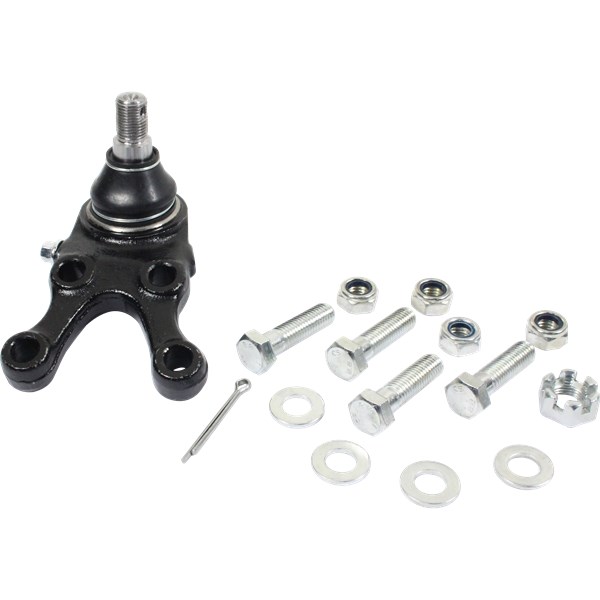 Kulled / Spindelled, framaxel vänster, Nedre Gsp S080152 GSP
