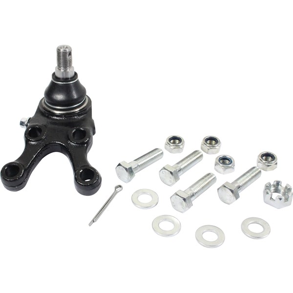 Kulled / Spindelled, framaxel vänster, Nedre Gsp S080152 GSP