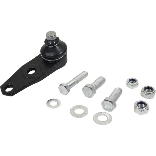 Kulled / Spindelled, Nedre framaxel Gsp S080197 GSP