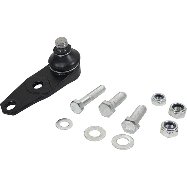 Kulled / Spindelled, Nedre framaxel Gsp S080197 GSP