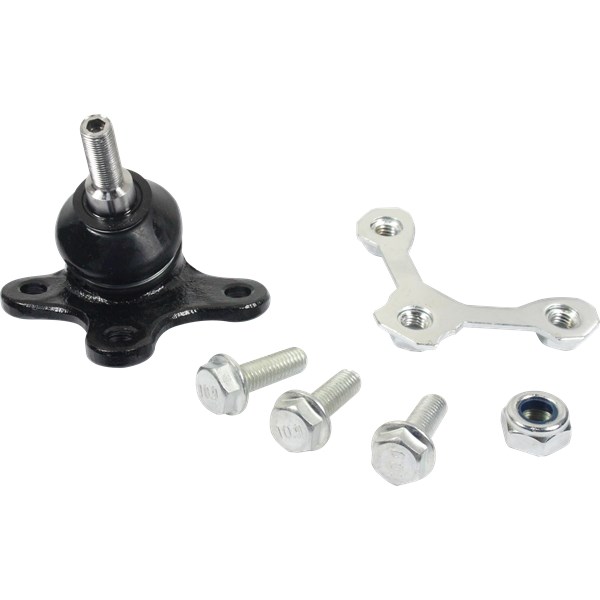 Kulled / Spindelled, framaxel höger, Nedre Gsp S080213 GSP