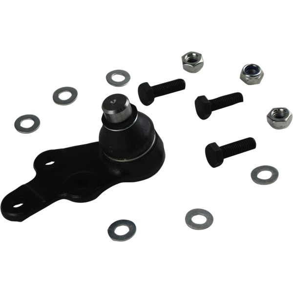 Kulled / Spindelled, framaxel vänster, Nedre Gsp S080629 GSP