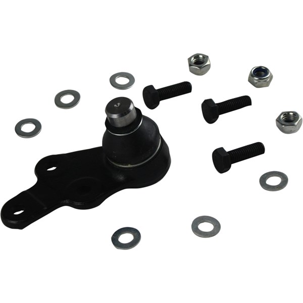 Kulled / Spindelled, framaxel vänster, Nedre Gsp S080629 GSP