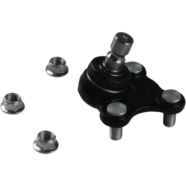 Kulled / Spindelled, framaxel höger, Nedre Gsp S080985 GSP Kulled / Spindelled, framaxel höger, Nedre Gsp S080985 GSP