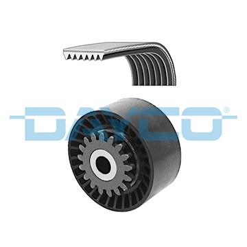 Drivremsats Dayco KPV183 DAYCO
