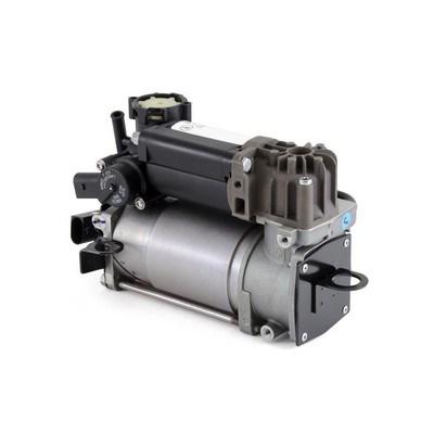 Kompressor, tryckluftssystem