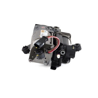 Kompressor, tryckluftssystem