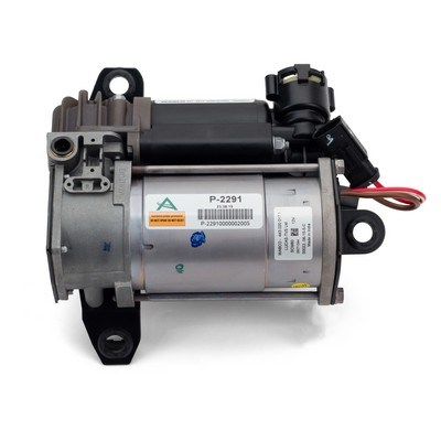 Kompressor, tryckluftssystem