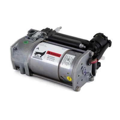 Kompressor, tryckluftssystem