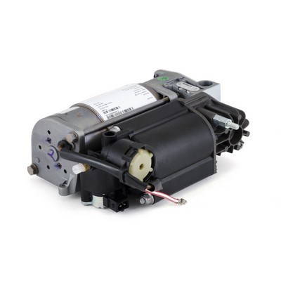 Kompressor, tryckluftssystem