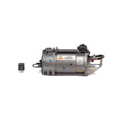 Kompressor, tryckluftssystem
