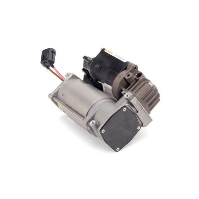 Kompressor, tryckluftssystem
