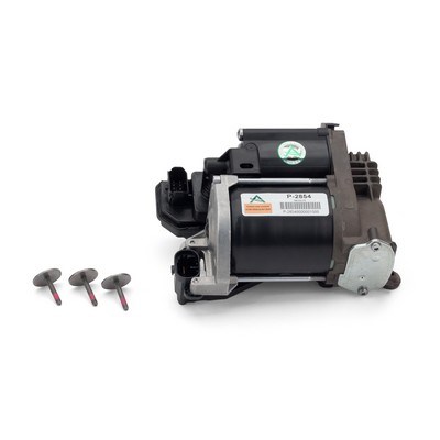 Kompressor, tryckluftssystem Kompressor, tryckluftssystem
