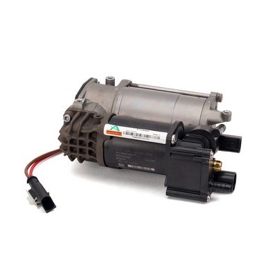 Kompressor, tryckluftssystem