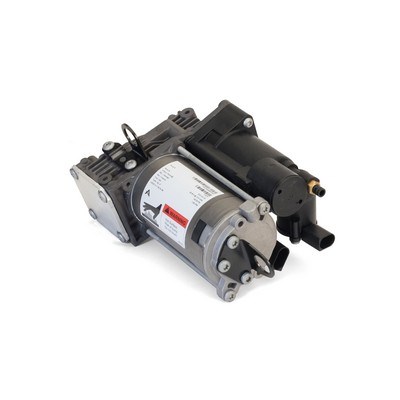 Kompressor, tryckluftssystem
