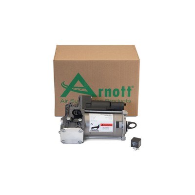 Kompressor, tryckluftssystem