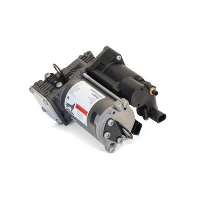 Kompressor, tryckluftssystem