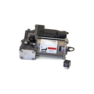 Kompressor, tryckluftssystem