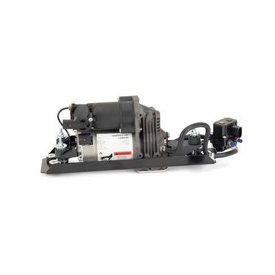Kompressor, tryckluftssystem