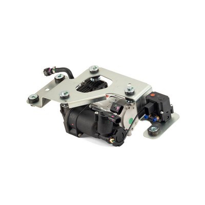 Kompressor, tryckluftssystem