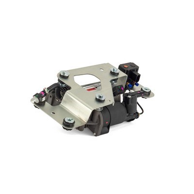 Kompressor, tryckluftssystem
