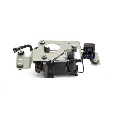 Kompressor, tryckluftssystem