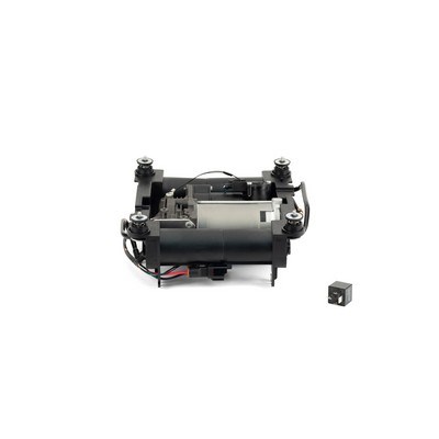 Kompressor, tryckluftssystem