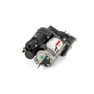 Kompressor, tryckluftssystem