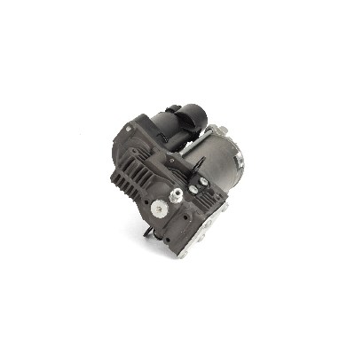 Kompressor, tryckluftssystem