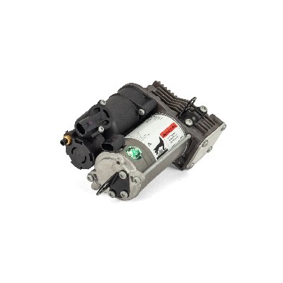 Kompressor, tryckluftssystem