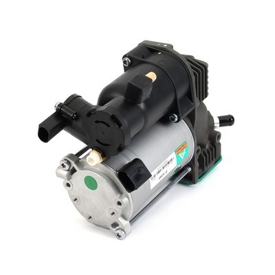 Kompressor, tryckluftssystem