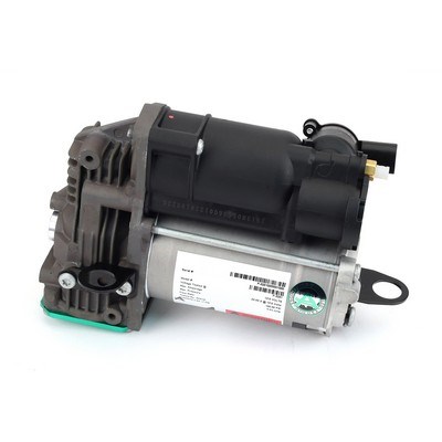 Kompressor, tryckluftssystem