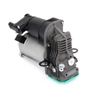 Kompressor, tryckluftssystem