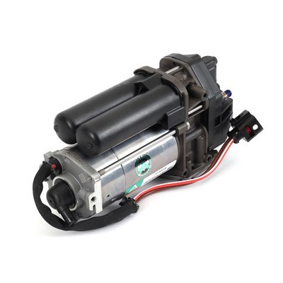 Kompressor, tryckluftssystem