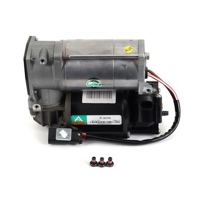 Kompressor, tryckluftssystem Kompressor, tryckluftssystem