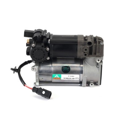 Kompressor, tryckluftssystem
