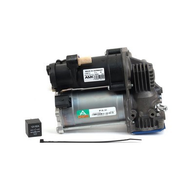 Kompressor, tryckluftssystem