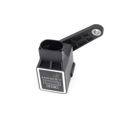 Sensor, Xenonljus (lysviddsreglering), Fram eller bak