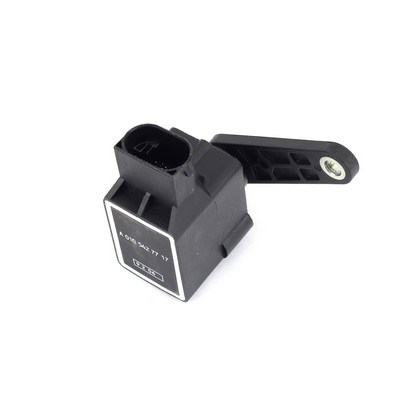 Sensor, Xenonljus (lysviddsreglering), Fram eller bak