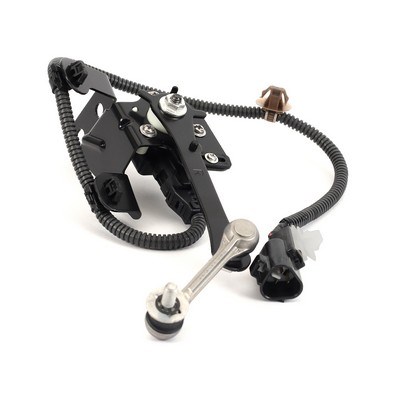 Sensor, Xenonljus (lysviddsreglering), Höger bak