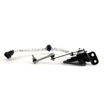 Sensor, Xenonljus (lysviddsreglering), Vänster bak