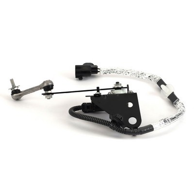 Sensor, Xenonljus (lysviddsreglering), Vänster bak
