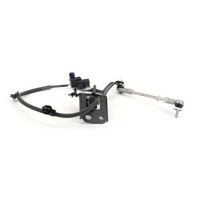 Sensor, Xenonljus (lysviddsreglering), Bak