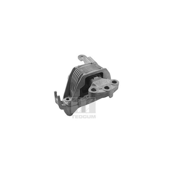 Motorkudde, Höger fram Tedgum TED86251 TEDGUM