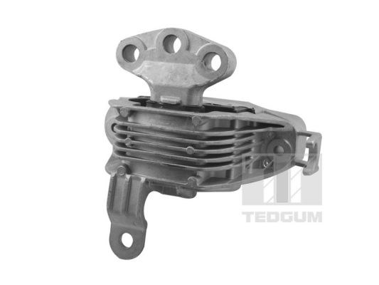 Motorkudde, Höger fram Tedgum TED86251 TEDGUM Motorkudde, Höger fram Tedgum TED86251 TEDGUM