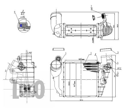 Intercooler