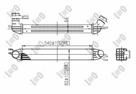 Intercooler Intercooler