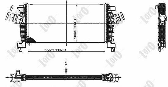Intercooler Intercooler